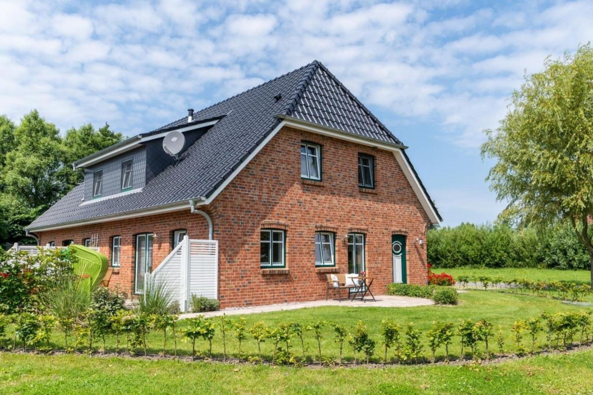 Inselglueck Villa เพลล์วอร์ม ภายนอก รูปภาพ